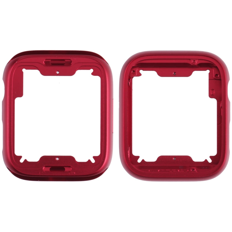 Cadre central en aluminium pour Apple Watch Series 7 41 mm