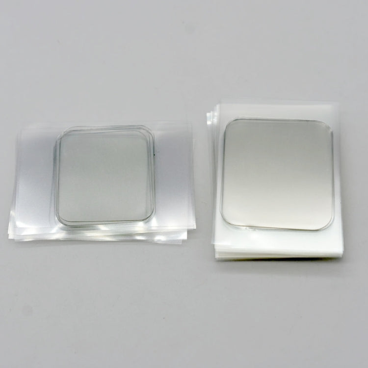 50 PCS OCA Adhésif Optiquement Transparent pour Apple Watch Series 4/5/6 44MM