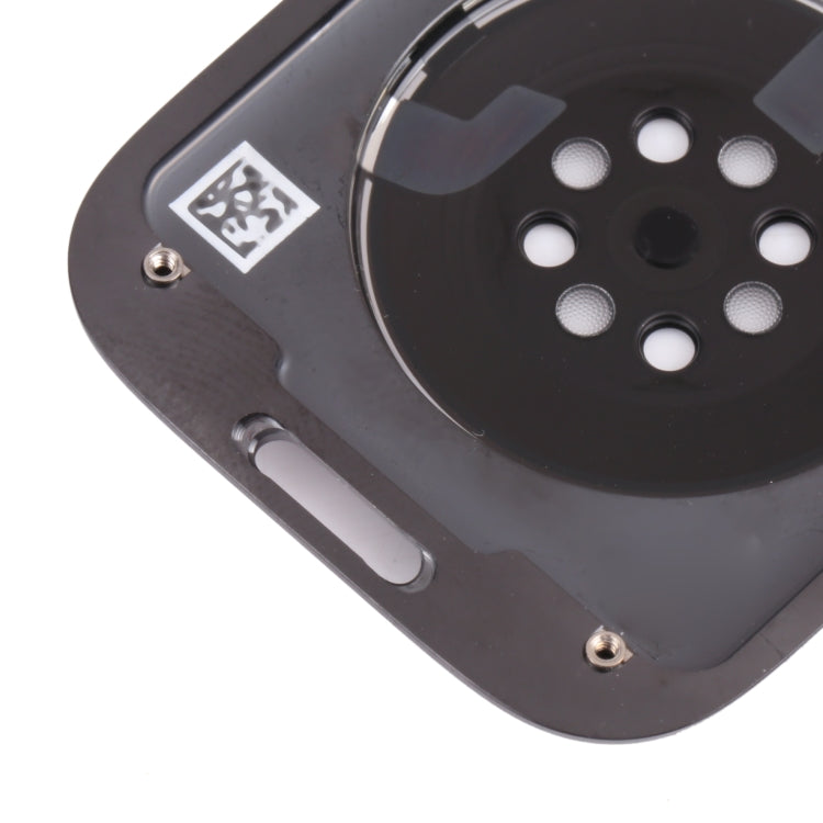Coque arrière en verre pour Apple Watch Series 7 45 mm (LTE)