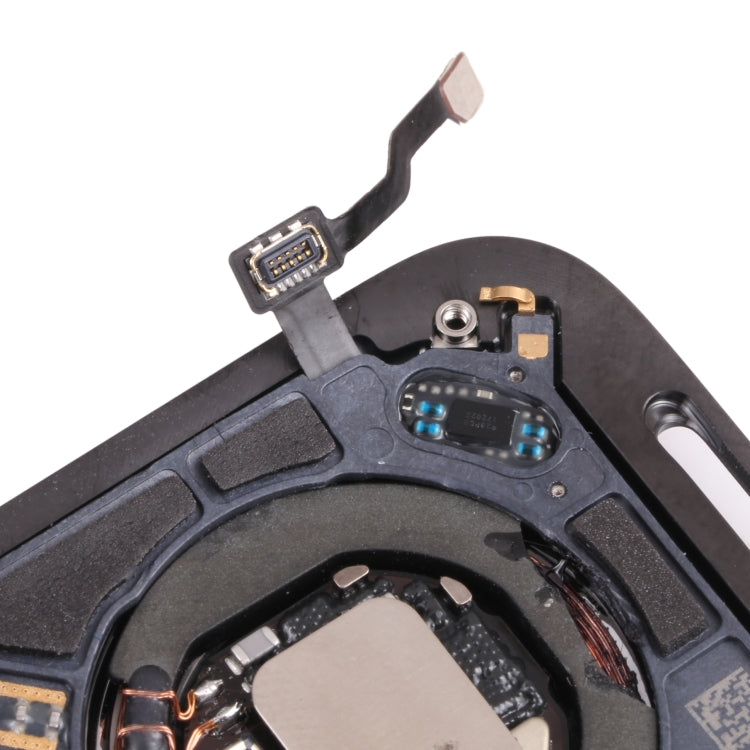 Coque arrière en verre avec bobine de chargement sans fil pour Apple Watch Series 6 40 mm (LTE)