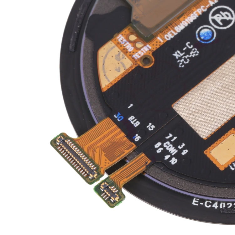 Ensemble complet d'écran LCD et de numériseur d'origine pour montre OnePlus