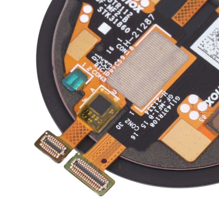 Ensemble complet d'écran LCD et de numériseur d'origine pour Xiaomi Watch S1