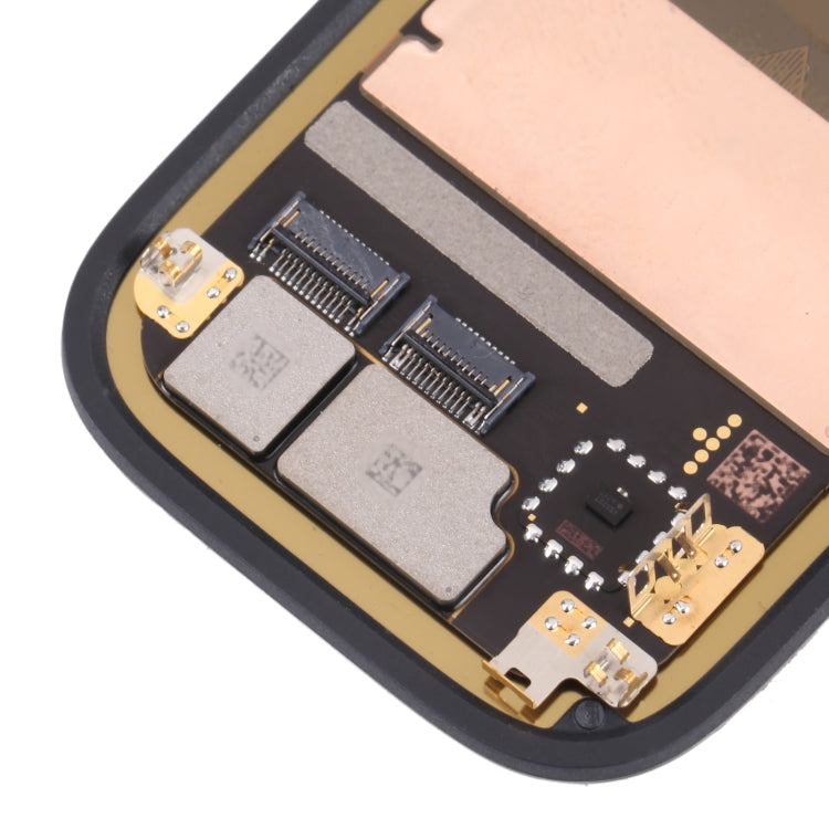 Écran LCD pour Apple Watch Series 8 41 mm avec assemblage complet de numériseur
