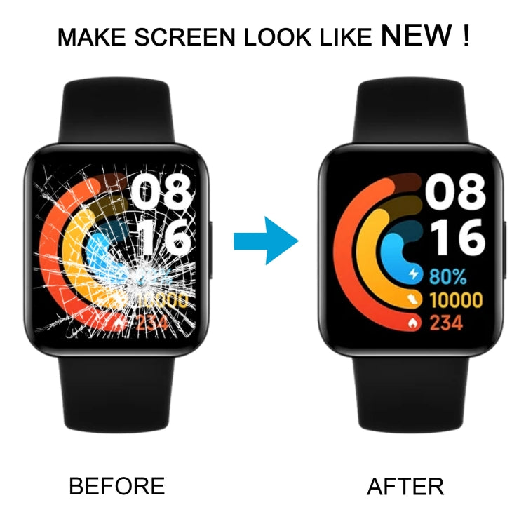 Écran LCD et numériseur complet pour Xiaomi Redmi Watch 2