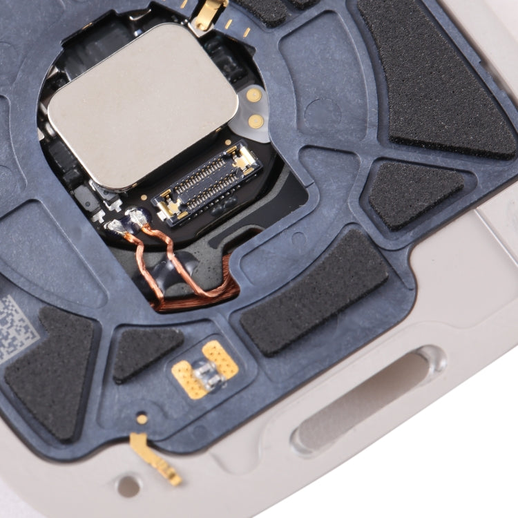 Coque arrière en verre avec module de charge pour Apple Watch Ultra 49 mm
