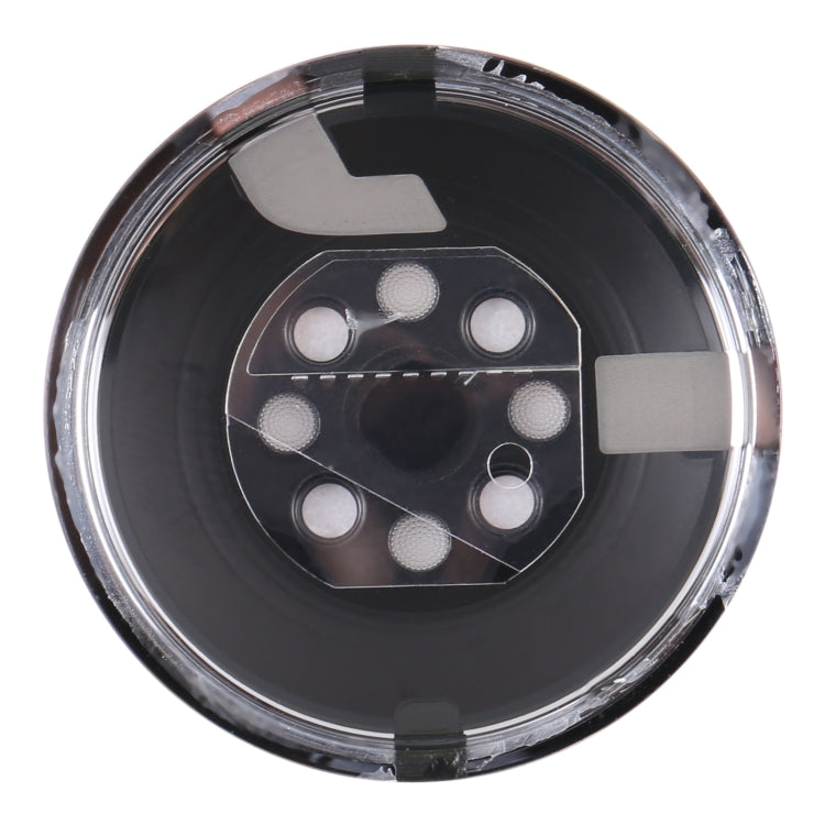 Pour Apple Watch Series 6/7/8 44mm 45mm verre de couverture arrière
