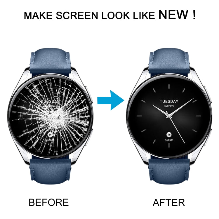 Pour Xiaomi Watch S2 Écran LCD d'origine 46 mm