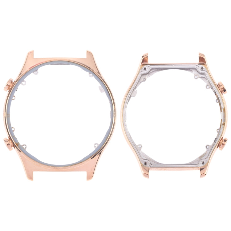 Pour Xiaomi Watch GS 4, cadre d'écran LCD d'origine, plaque de lunette