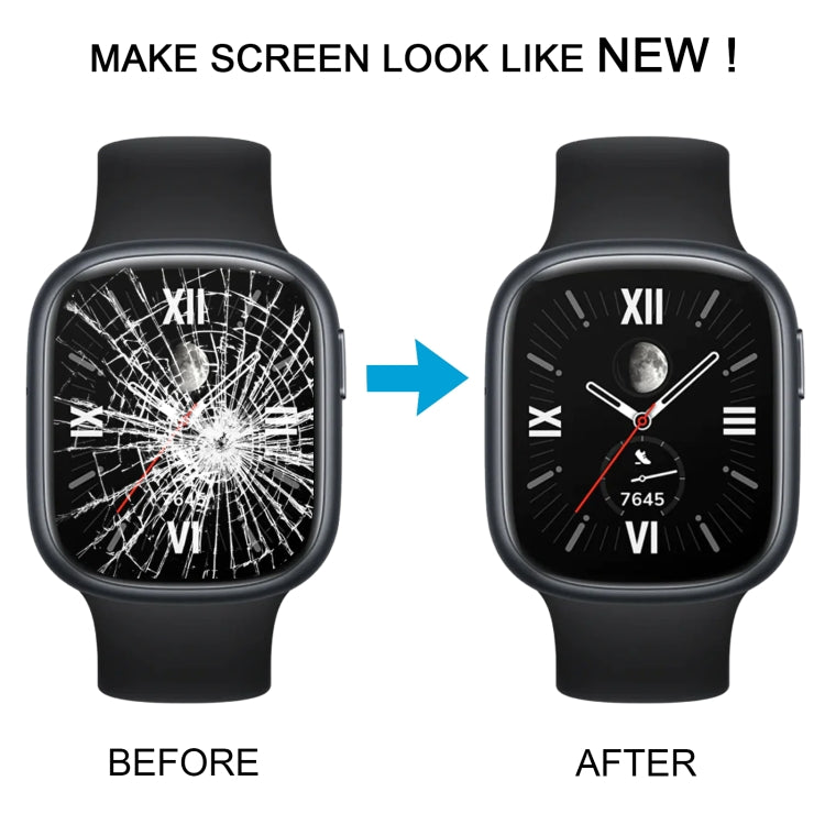 Pour Honor Magic Watch 4 écran LCD d'origine avec numériseur assemblage complet