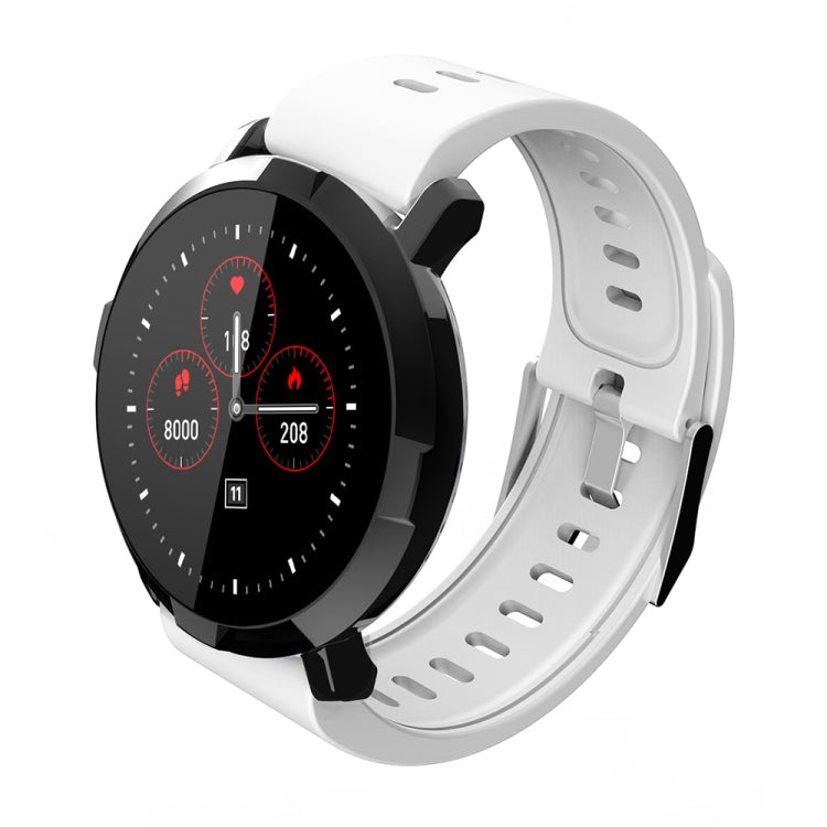 Bracelet intelligent M29 avec écran couleur TFT de 1,22 pouces, étanche IP67, prise en charge du rappel d'appel / surveillance de la fréquence cardiaque / surveillance de la pression artérielle / surveillance du sommeil / plusieurs modes sportifs