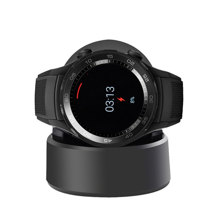 Câble de chargement USB de chargeur de berceau magnétique portatif de montre intelligente de 1m pour Amazfit GTR, For Amazfit GTR (Magnetic)