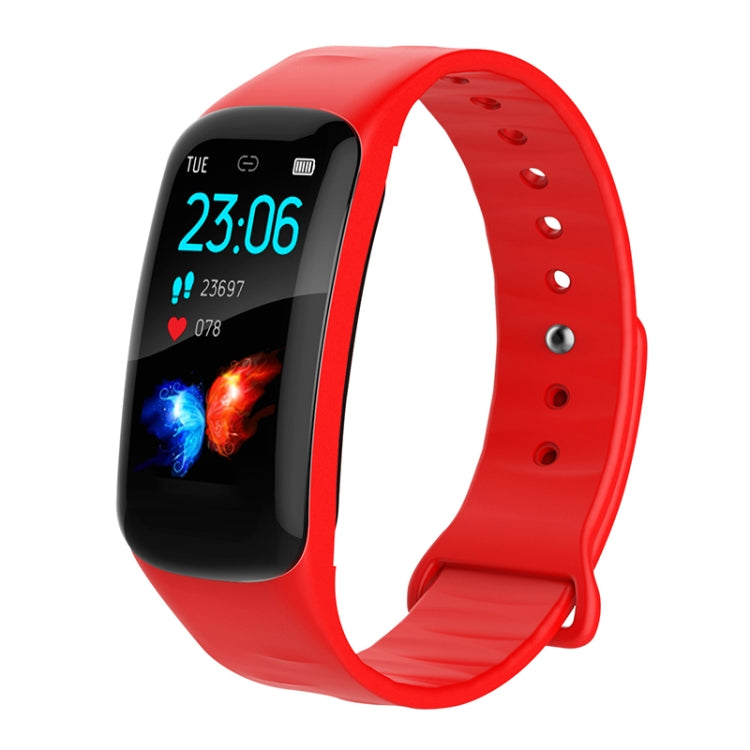 Bracelet intelligent H29 avec écran couleur IPS de 1,14 pouces, étanche IP67, prise en charge du comptage des pas/rappel d'appel/surveillance de la fréquence cardiaque/surveillance du sommeil