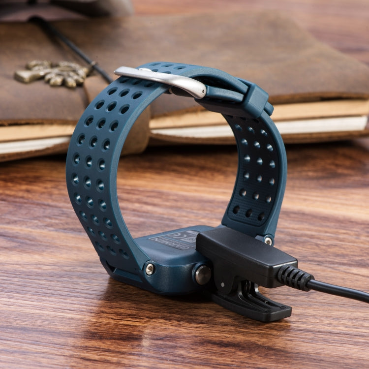 Câble de données de charge pour Garmin Fore Athlete 35J / Forerunner 35J, longueur du câble : 1 m, avec fonction de transmission de données