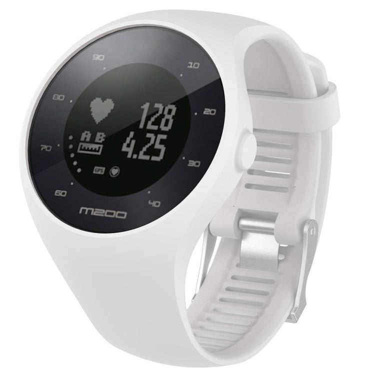 Bracelet de montre sport en silicone pour POLAR M200