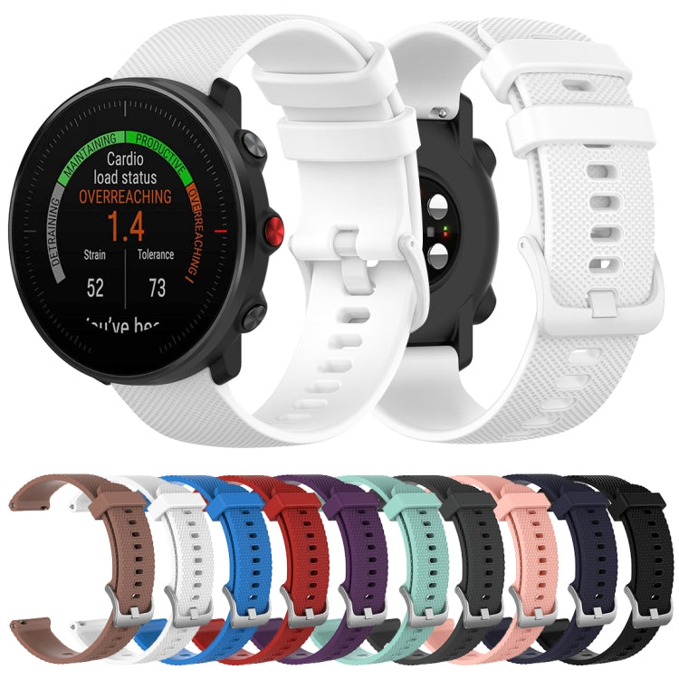 Bracelet de montre intelligent en Silicone pour POLAR Vantage M 22mm