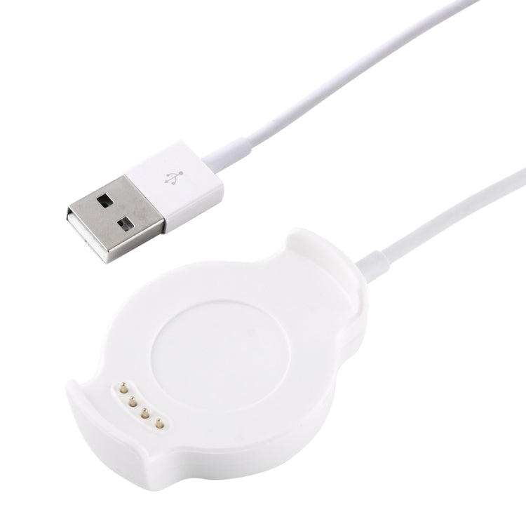 Pour chargeur de berceau de remplacement portable Huawei Watch 2, longueur du câble: environ 100 cm