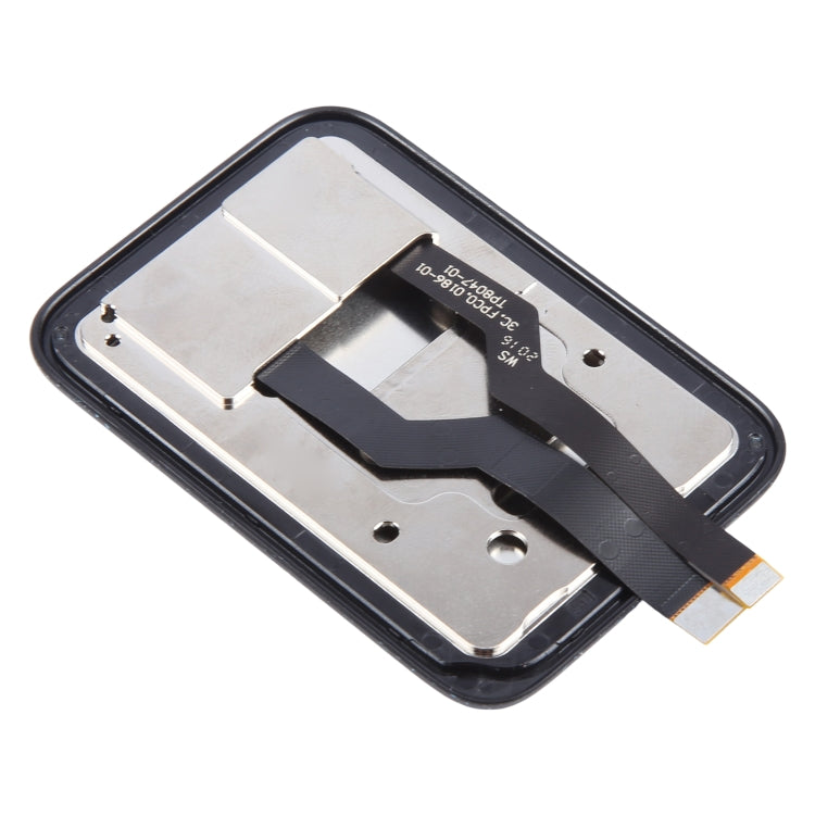Pour GoPro Hero12 Black Original LCD Screen Digitizer Assemblage complet avec cadre