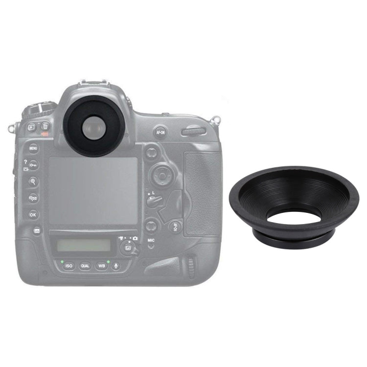 Oculaire DK-19 pour Nikon D5 / D4s / D4 / D500 / D810A / D810 / D800 / D3X / D3 / D3s / D700 / D2Xs / D2X / D2H / F6