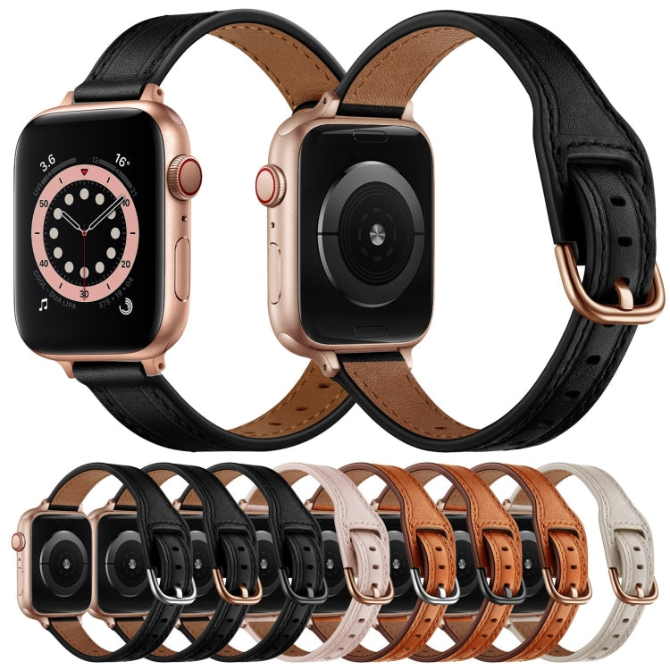 Bracelet de montre en cuir de style ciel étoilé pour femmes pour la série Apple Watch, 7 41mm / 6 & SE & 5 & 4 40mm / 3 & 2 & 1 38mm, 7 45mm / 6 & SE & 5 & 4 44mm / 3 & 2 & 1 42mm