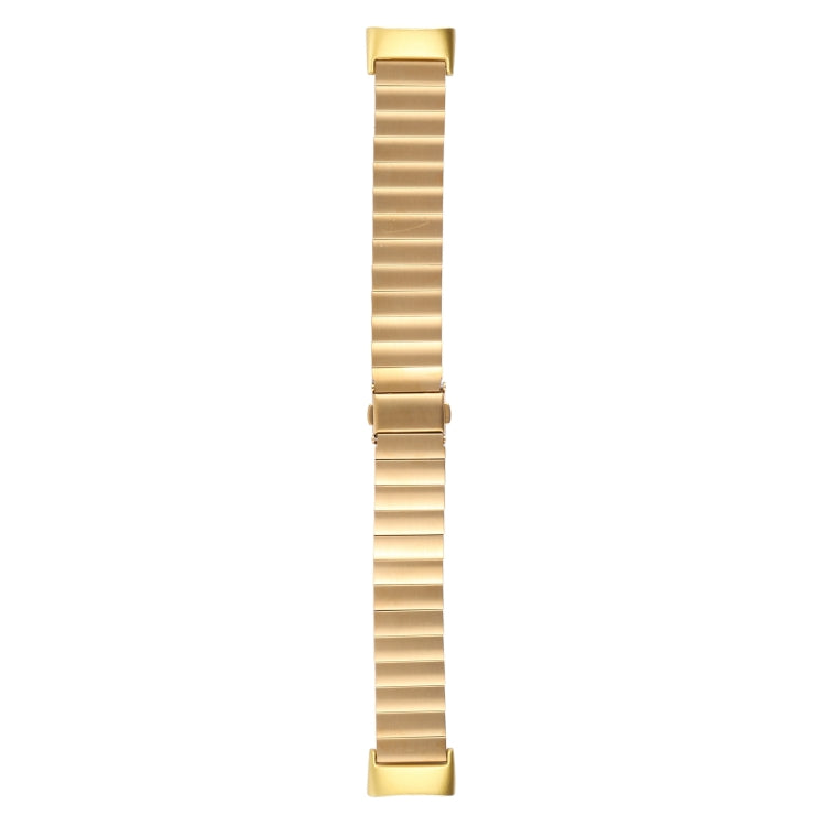 Bracelet de montre en acier à cinq perles, For Fitbit Charge 5
