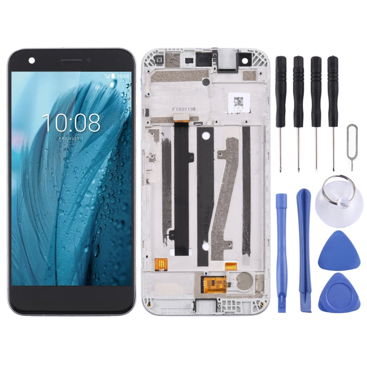 Écran LCD et ensemble complet de numériseur avec cadre, For Lenovo K12 Note, For Lenovo K12 2019, For ZTE Blade A3 2019, For ZTE Blade A5 2019, For ZTE Blade A512/Z10