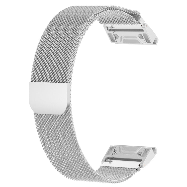 Bracelet milanais, For Garmin Fenix 6 / Fenix 7