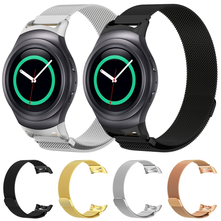 Bracelet milanais, For Galaxy Gear S2 & R720
