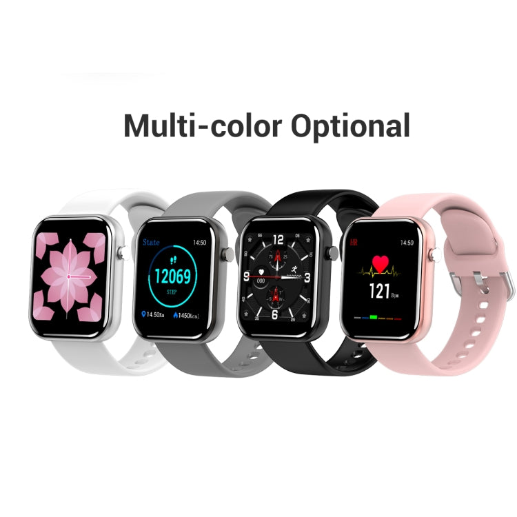 Z11 Montre intelligente à écran IPS de 1,54 pouces, prend en charge le moniteur de sommeil / la photographie Bluetooth / le moniteur de fréquence cardiaque / la surveillance de la pression artérielle