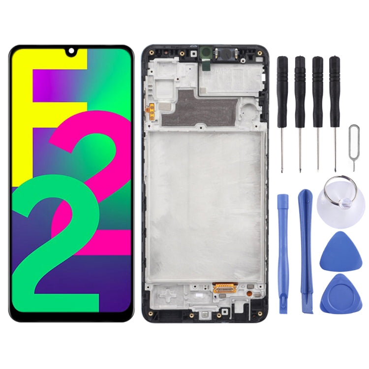 Écran LCD d'origine et ensemble complet de numériseur avec cadre