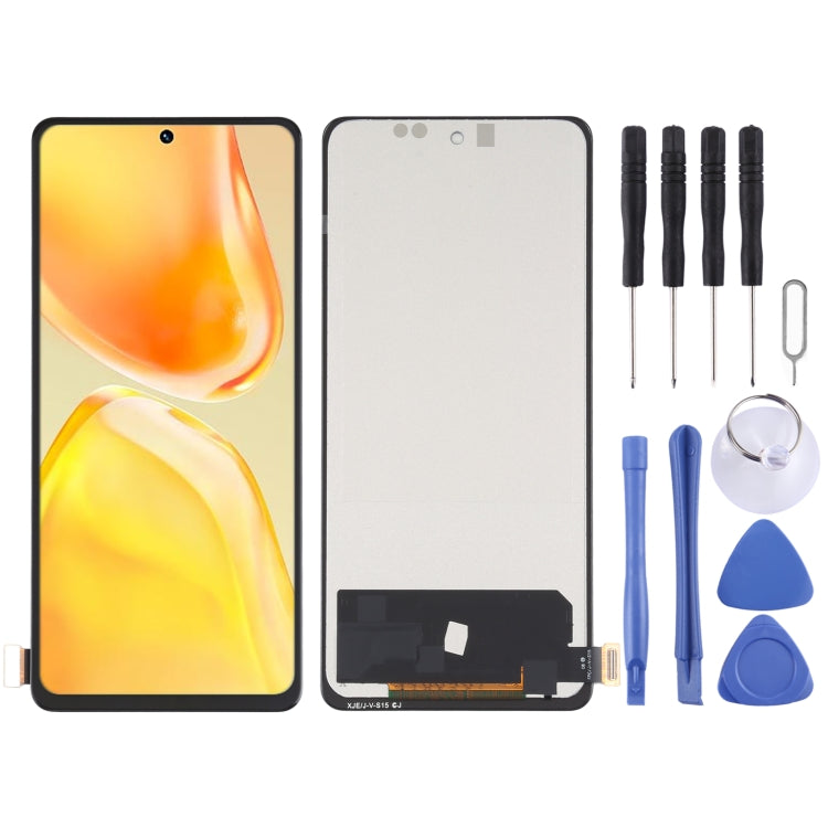Écran LCD TFT et ensemble complet de numériseur