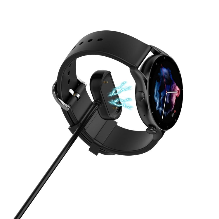 Longueur du câble de charge magnétique de la montre : 1 m, For Amazfit GTR 4 / GTR 4 Pro