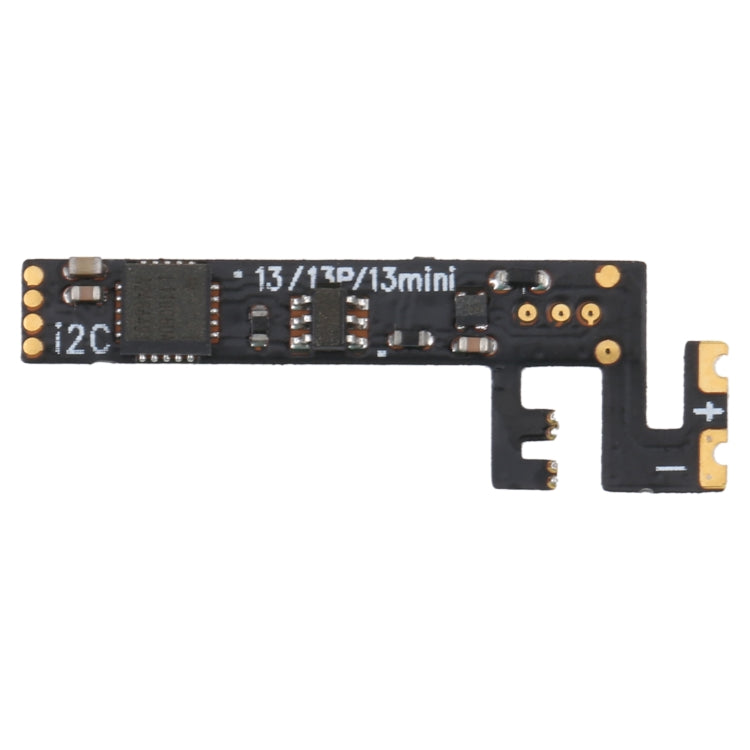 Câble de réparation de batterie intégrée i2c, For iPhone 11, For iPhone 11 Pro, For iPhone 11 Pro Max, For iPhone 12 mini, For iPhone 12 / 12 Pro, For iPhone 12 Pro Max, For iPhone 13 Pro Max, For iPhone 13 Pro/13 mini/13