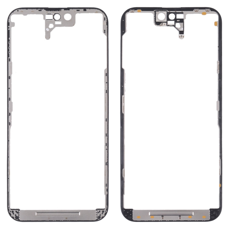 Cadre de lunette d'écran LCD avant, For iPhone 14, For iPhone 14 Plus, For iPhone 14 Pro, For iPhone 14 Pro Max