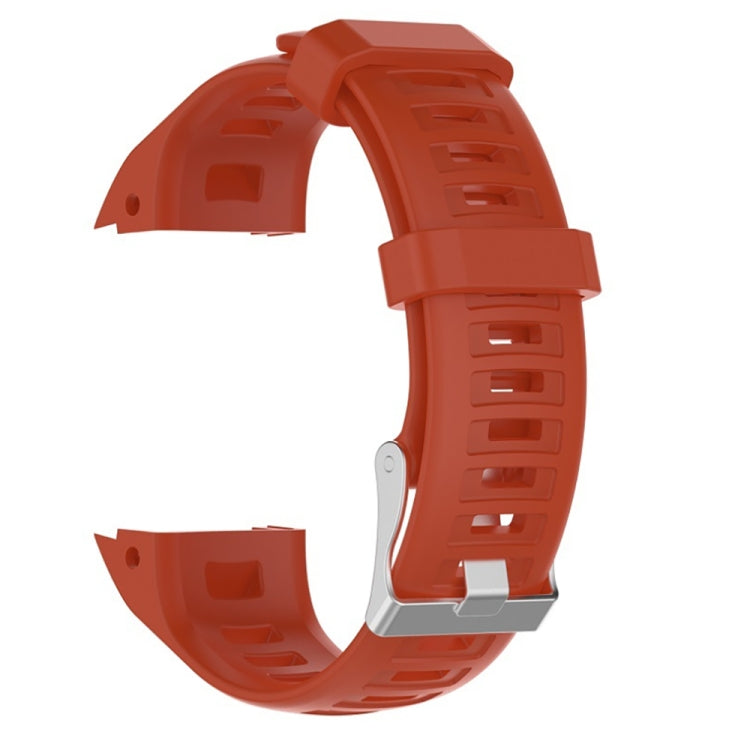 Pour bracelet de montre de remplacement en silicone Garmin Instinct