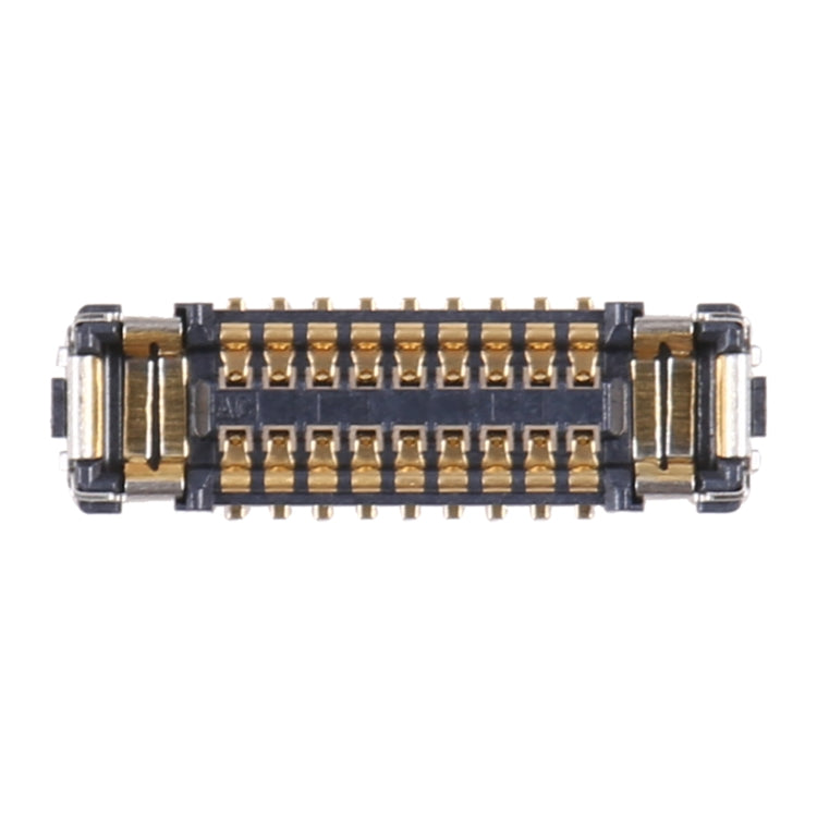 Connecteur FPC d'affichage LCD sur la carte mère, For iPad Air 2020 60Pin, For iPad Pro 11 A1980 46Pin, For iPad Pro 11 A1980 18Pin