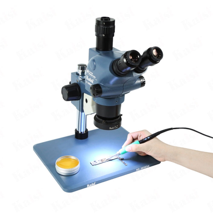 Ventilateur d'extraction de fumée USB pour microscope Kaisi Ma3 mini