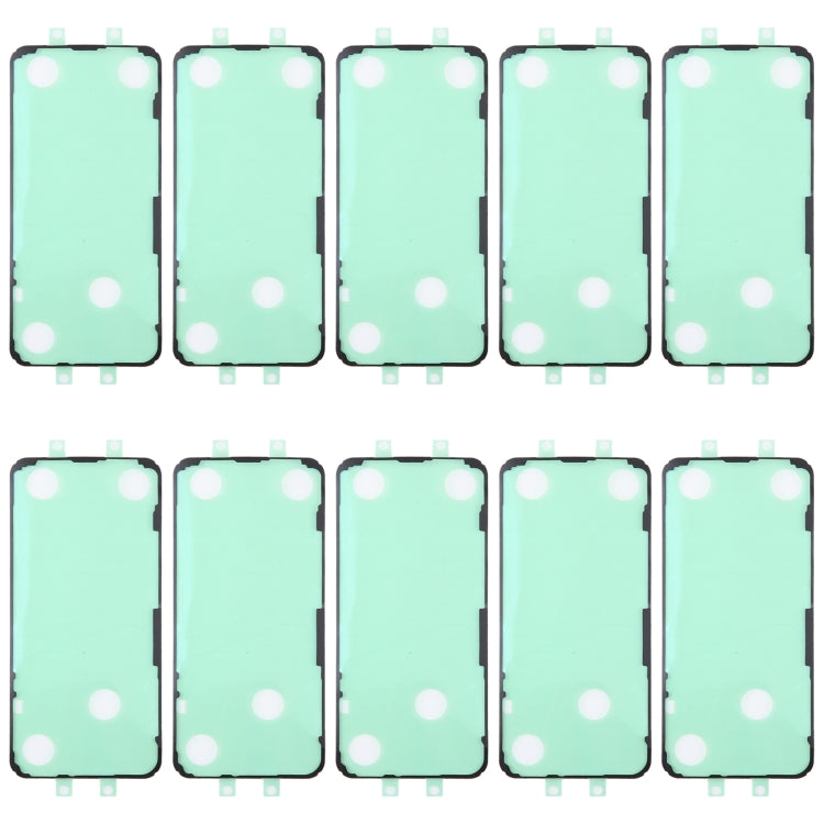 10pcs adhésif de couverture de boîtier arrière d'origine