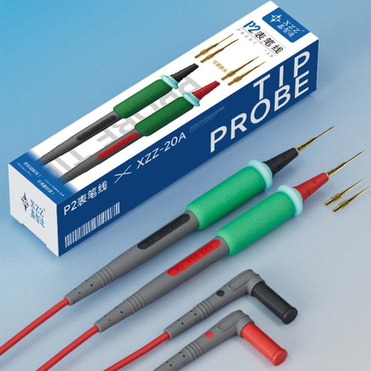 X in fabrique un stylo multimètre universel 20A
