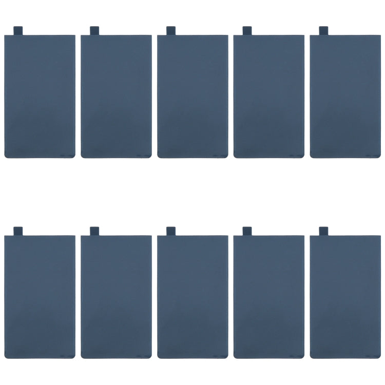 10pcs adhésif de couverture de boîtier arrière, For Google Pixel 8 Pro, For Google Pixel 7A, For Google Pixel 7 Pro, For Google Pixel 7, For Google Pixel 6 Pro, For Google Pixel 6