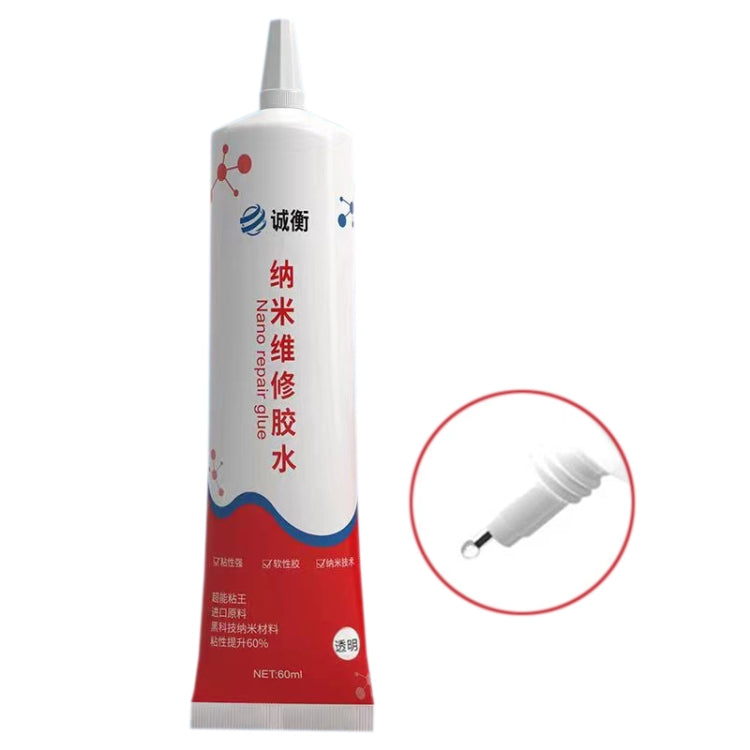 Nano Repair Glue Colle à durcissement rapide