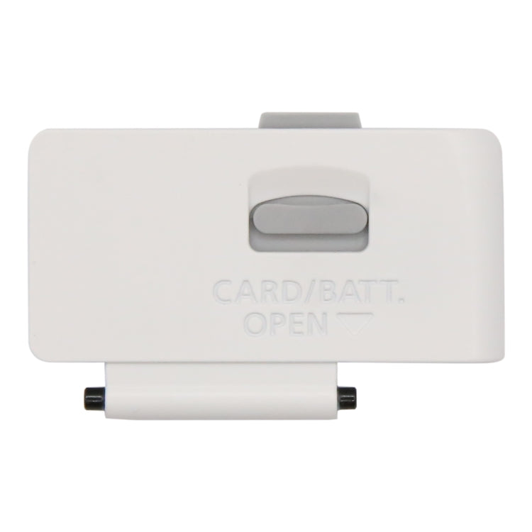 Couvercle du compartiment de la batterie OEM