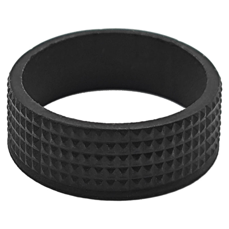 Mode Platine Caoutchouc Cuir
