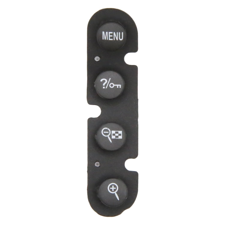 Capuchon du bouton de menu, For Nikon D7200, For Nikon D610, For Nikon D7100, For Nikon D600, For Nikon D7000, For Nikon D90, For Nikon D700, For Nikon D300