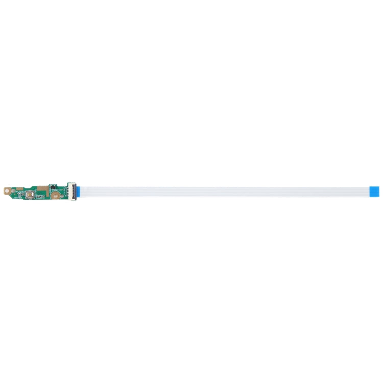 Petite carte de bouton de commutation avec câble flexible, For HP ProBook 450 G3, For HP Compaq CQ42 G42, For HP 450 1000 2000, For Hp Pavilion 15-R, For HP 15-BS, For HP Pavilion 15-AU, For HP Pavilion 15-D