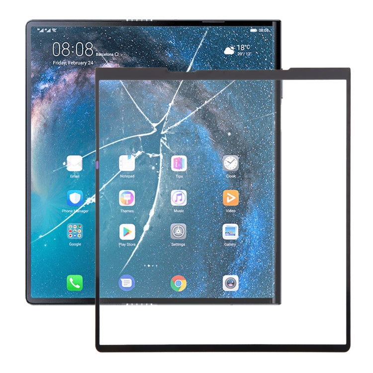 Film pliable pour écran LCD