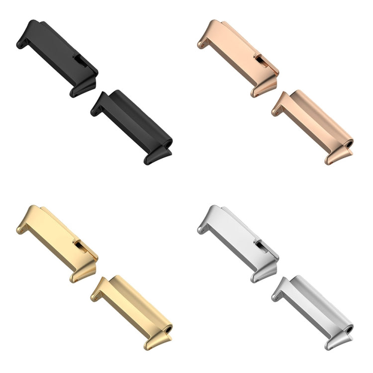 1 paire de connecteurs de bracelet de montre en métal, For Redmi Watch 3 Lite / Watch 3 Active