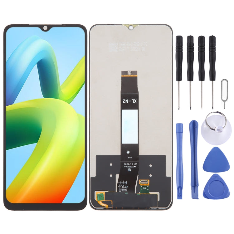 Écran LCD d'origine avec assemblage complet du numériseur