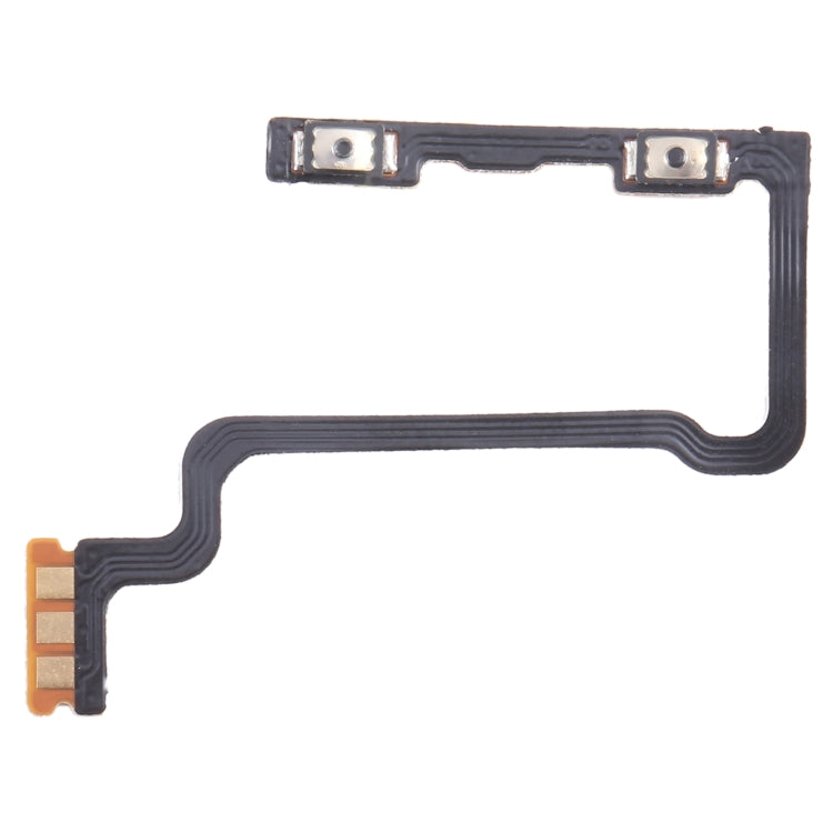 Câble flexible du bouton de volume, For Realme 11 5G, For Realme C53, For OPPO Reno8 Pro+, For OPPO F21 Pro, For OPPO Reno7 4G