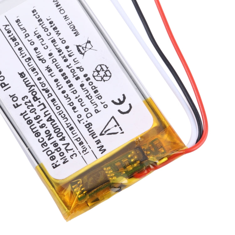 Remplacement de la batterie, For iPod Nano 1 1st Generation MP3