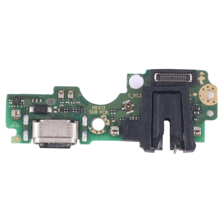 Carte de port de charge d'origine, For Tecno Spark 10, For Tecno Spark 10 Pro, For Tecno Pova 4 LG7n, For Tecno Pova Neo 2 LG6n